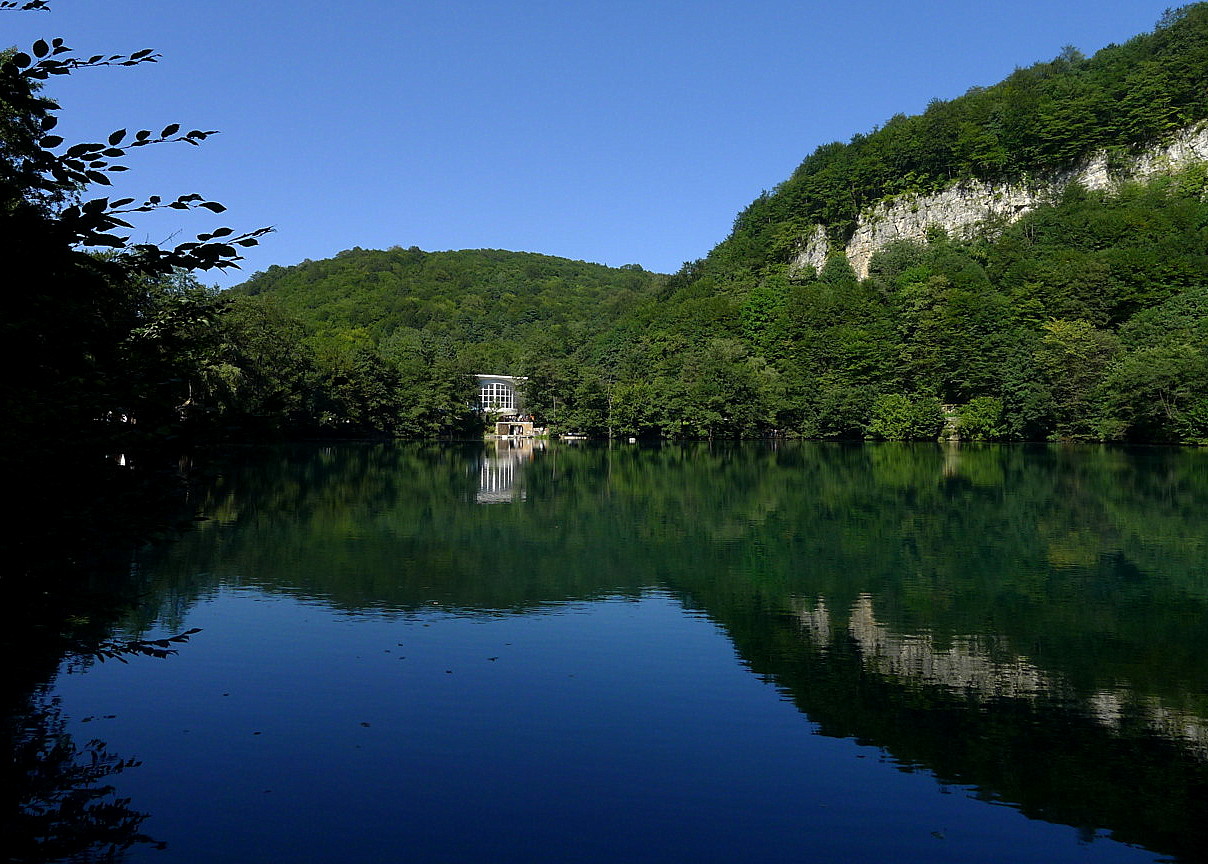 Blue Lake